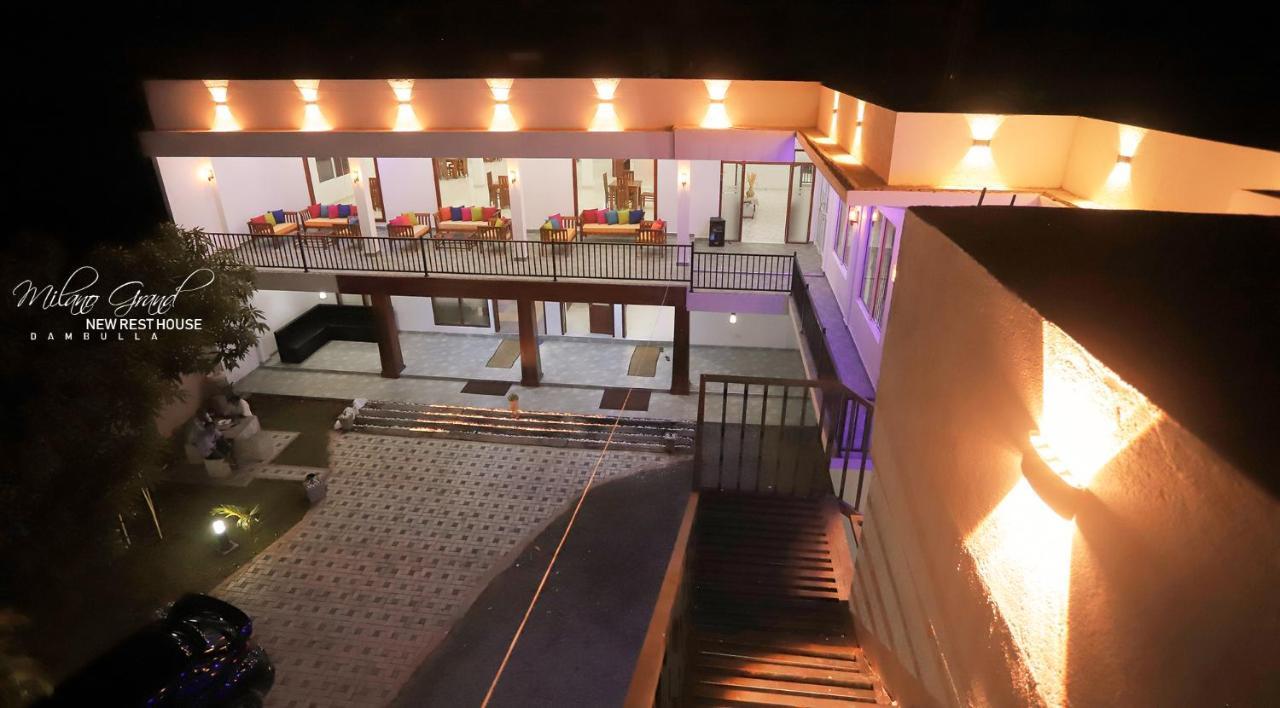 Milano Grand Hotel Dambulla Exterior photo