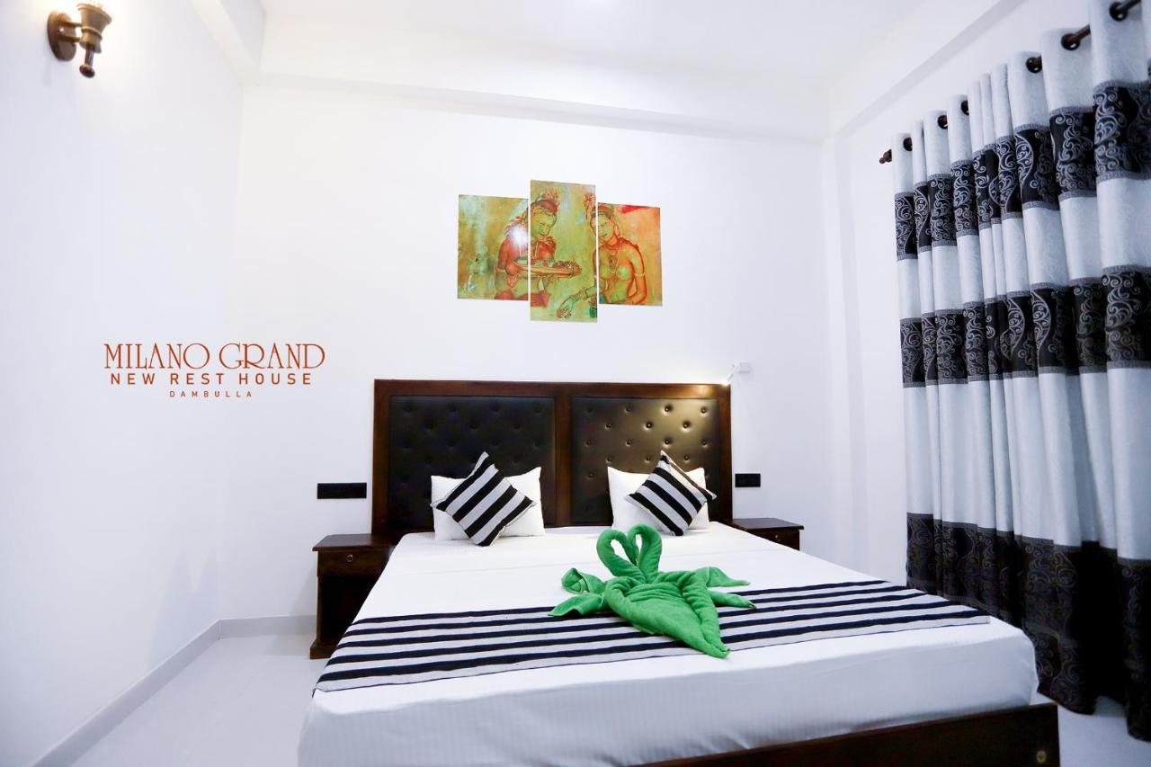 Milano Grand Hotel Dambulla Exterior photo