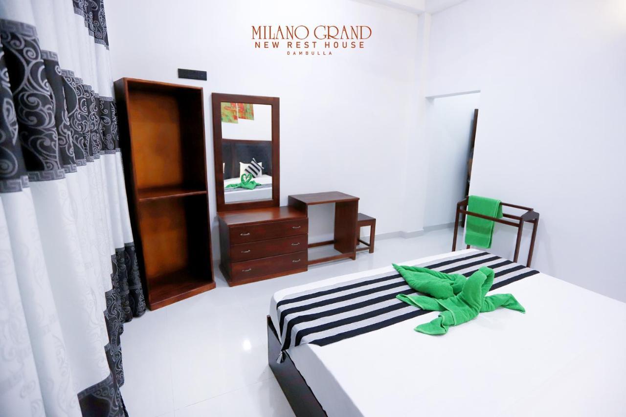 Milano Grand Hotel Dambulla Exterior photo