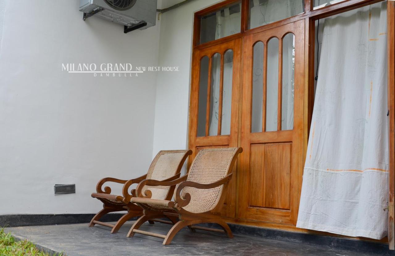 Milano Grand Hotel Dambulla Exterior photo