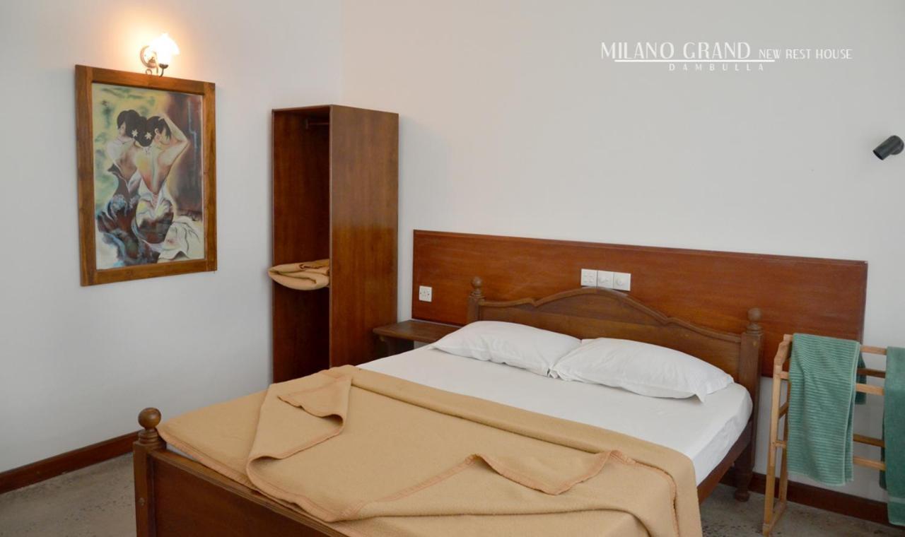 Milano Grand Hotel Dambulla Exterior photo